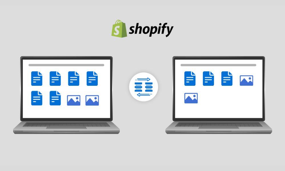 What Data Can Be Migrated From Shopify To Shopify